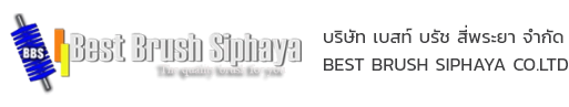 BEST BRUSH SIPHAYA CO., LTD.
